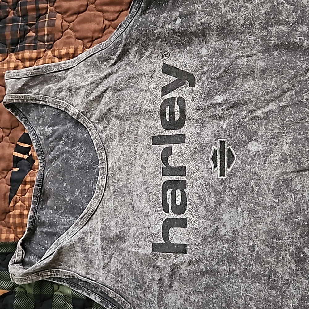 Harley tee